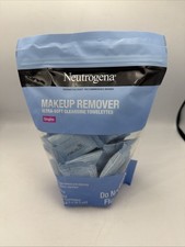 Neutrogena Makeup Remover Cleansing Towelettes 20SINGLE PK