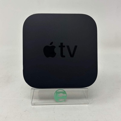 Apple TV 4K 1st Gen 32GB Digital HD Media Streamer MQD22LL/A WiFi + Ethernet