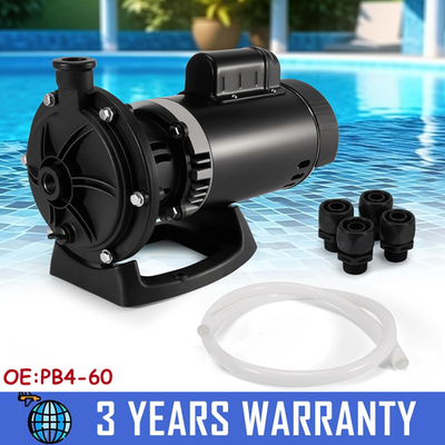 #ad PB4 60 3 4 HP Booster Pump for Pressure Side Pool Cleaners 115V 230V $299.99
