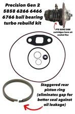 5858 5862 6266 6466 6262 6766 Gen 2 Precision PTE Ball Bearing seal kit