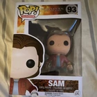 Funko Pop! Vinyl Sam Supernatural #93 Figure Television Collectible