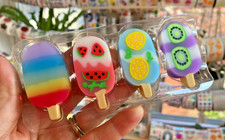 NIP Kawaii Cute Ice Cream Popsicle Novelty Er...