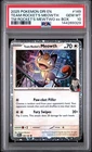 PSA 10 2025 POKEMON TEAM ROCKET'S MEOWTH COSMOS HOLO DRI EN-DESTINED RIVALS #149