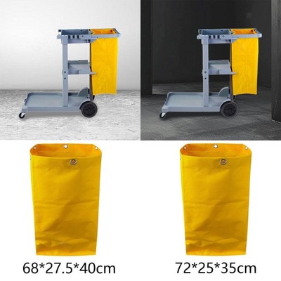 Wasser  Und Abriebfester Reinigungswagensack, Doppelwandige, Robuste Oxford