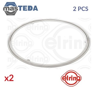 780550 AUSPUFFROHRDICHTUNG AUSPUFF DICHTUNG ELRING 2PCS FÜR JEEP COMPASS