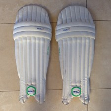 Cricket Dynamics, Centurion Cricket Schlagpolster, weiß, grün, Jugend