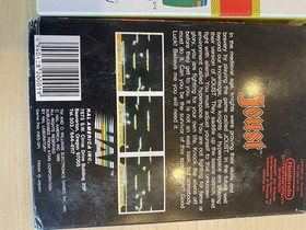 Kung Fu Heroes Joust  Mighty BombJack Jeapordy Nes Nintendo