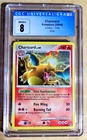 2009 CGC 8 NM/MT CHARIZARD HOLO ARCEUS 1/99 G6712