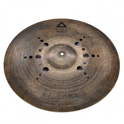 DEMO OF EXACT CYMBAL - Istanbul Agop 21'' Xist ION Dark Ride - 2223g