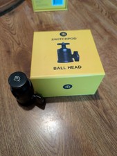 Switchpod Ball Head Alumimum