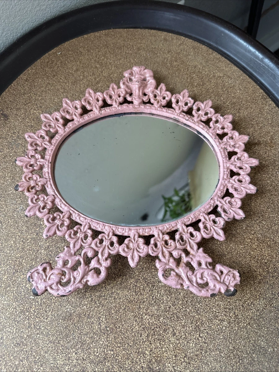 Pink Antique Antique Mirrors for sale | eBay