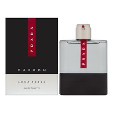 Prada Luna Rossa Carbon Pour Homme 5.0 oz Eau de Toilette Spray