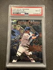 1988 Metal Universe Diamond Heroes Ken Griffey Jr Seattle Mariners PSA 8