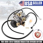 OEM Carburetor for Yamaha Road Star 1600 1700 XV1600 1999-2003, XV1700 2002-2014