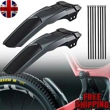 Cycling MTB Mudguard Mud Guard Mountain Bike Bicycle Fender Front Rear Tyre