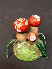 Steinbach Western Zone grzyby muchowe lata 40-te - do renowacji