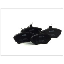 Satz Bremsbeläge Bremsklötze vorne für VW Caddy 2 9K9A 9K9B Corrado 53I | 241