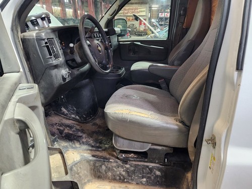 Temperature Control Dash Mounted With AC Fits 08-21 EXPRESS 2500 VAN 1236778 - Picture 10 of 12