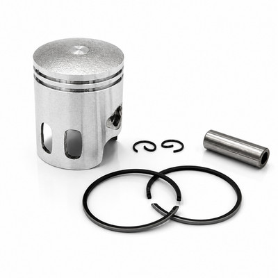 Kompletter Kolben 40 mm Pin 10 für MALAGUTI F15 FIRE FOX 2000