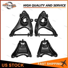 For 1958 - 1964 Chevy Impala Bel Air El Camino New Upper & Lower Control Arms