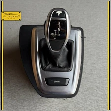 2008-2010 BMW E60 E63 E64 535 550 650 LCI SPORT GEAR SELECTOR FLOOR SHIFTER OEM