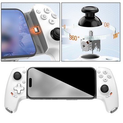 Mobile Gaming Accessory AB01 for Android Devices with Customization Features