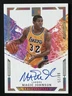 Magic Johnson 2023-24 Panini Impeccable Basketball Extravagance Auto /25 #EA-MJL