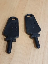 Kaba Simplex Electronic Key Reprogrammable Used In Good Condition. Free Shipping