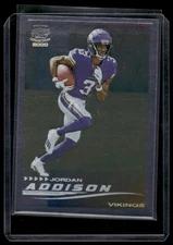 2023 Panini Zenith #14 Jordan Addison Pacific Revolution