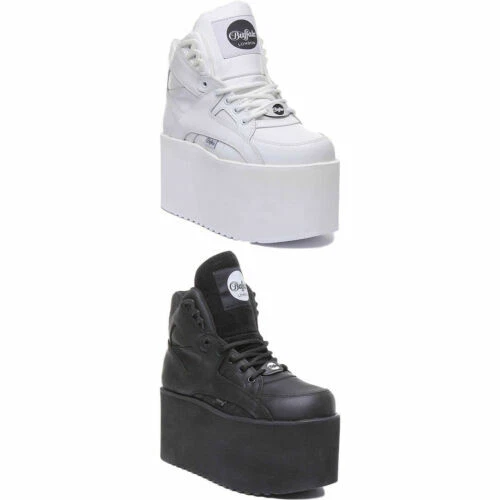 Buffalo Triplet M, Scarpe Da Ginnastica Donna, Approvate PETA, Vegane