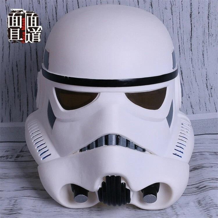 Star Wars Imperial Stormtrooper Helmet The Black Series Cosplay Full Face Masks