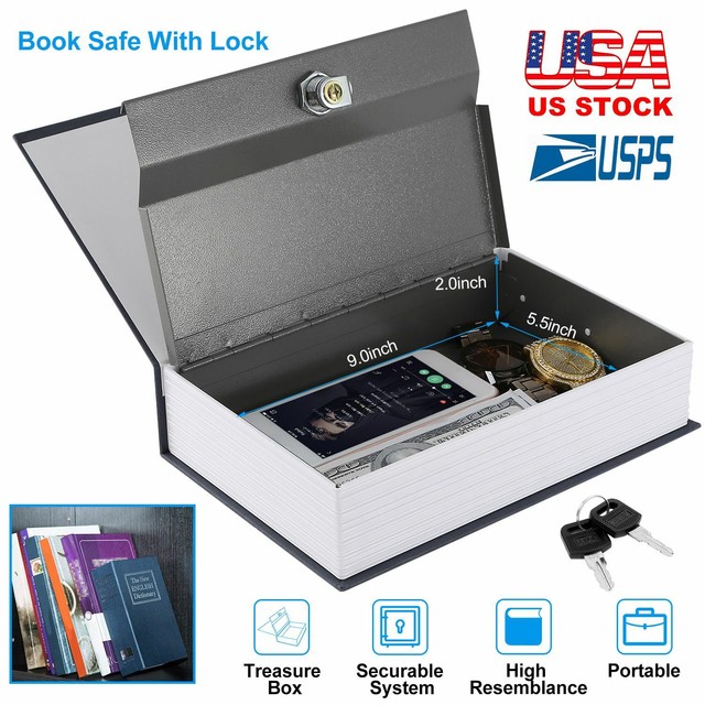 dictionary lock box