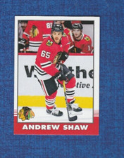 2020-21 OPC O-pee-chee Hockey Retro # 275 Andrew Shaw