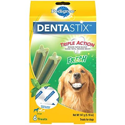 dental bones for large dogs