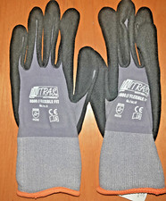 12 Paar Nitras 8800Flexible Fit Arbeitshandschuhe Gr 8 in OVP