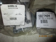 SEASTAR TELEFLEX - DUAL QUICK CONNECT STEERING HELM KIT #SH5094-1B & SB27484