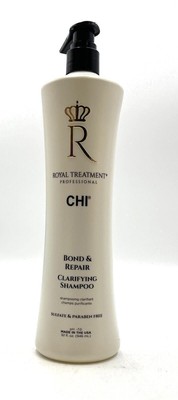 CHI Royal Treatment Bond & Repair Clarifying Shampoo 32 oz