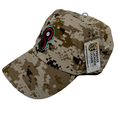 Embroidered Logo Lightweight Baseball Cap - Blue