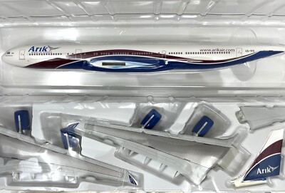 Hogan Wings 0359, Arik Air 