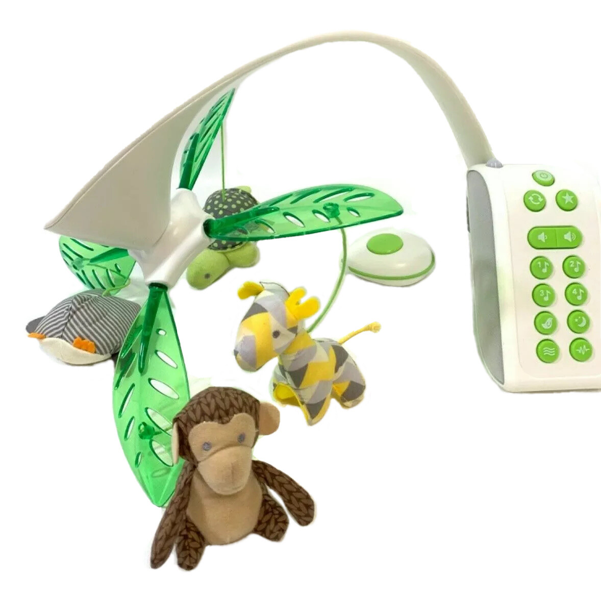 skip hop baby crib mobile