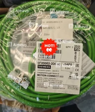 1PCS NEW DRIVE-CLIQ Cable 6FX5002-2DC40-1AF0 5M