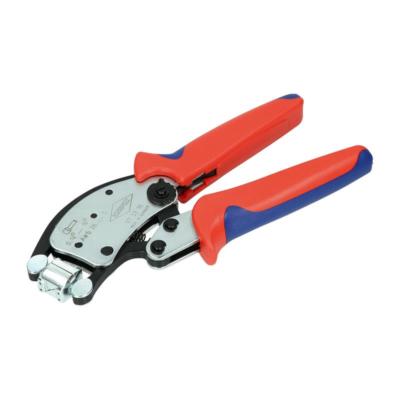 Knipex 975318 Self Adjusting Crimping Pliers for End Sleeves, 200mm