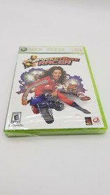 XBOX Microsoft 360 *3* Burger King Games PocketBike Racer Sneak King Big Bumpin