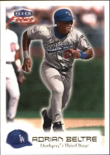2000 Fleer Focus Baseball Card Pick