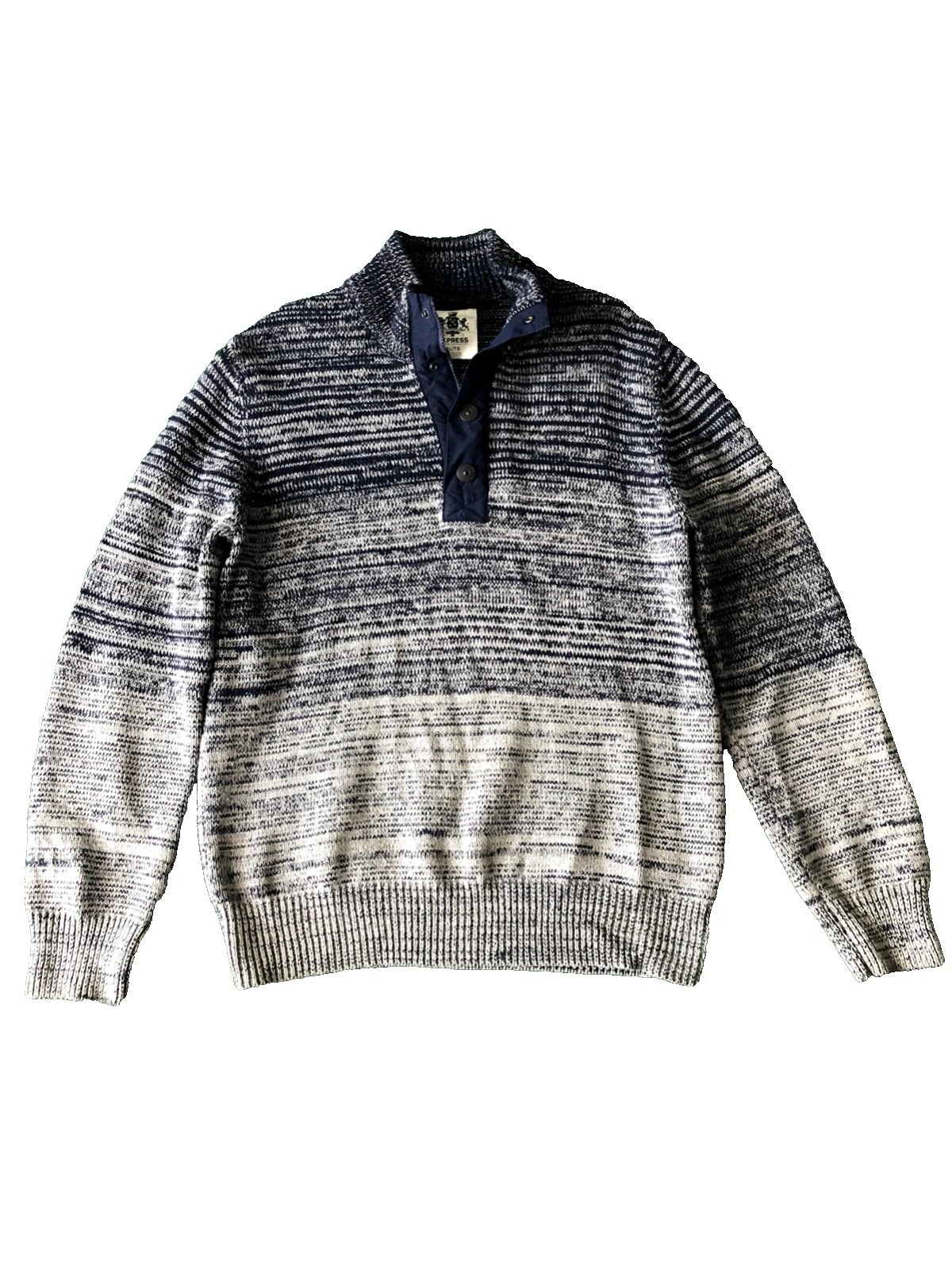 Express 亨利毛衣男