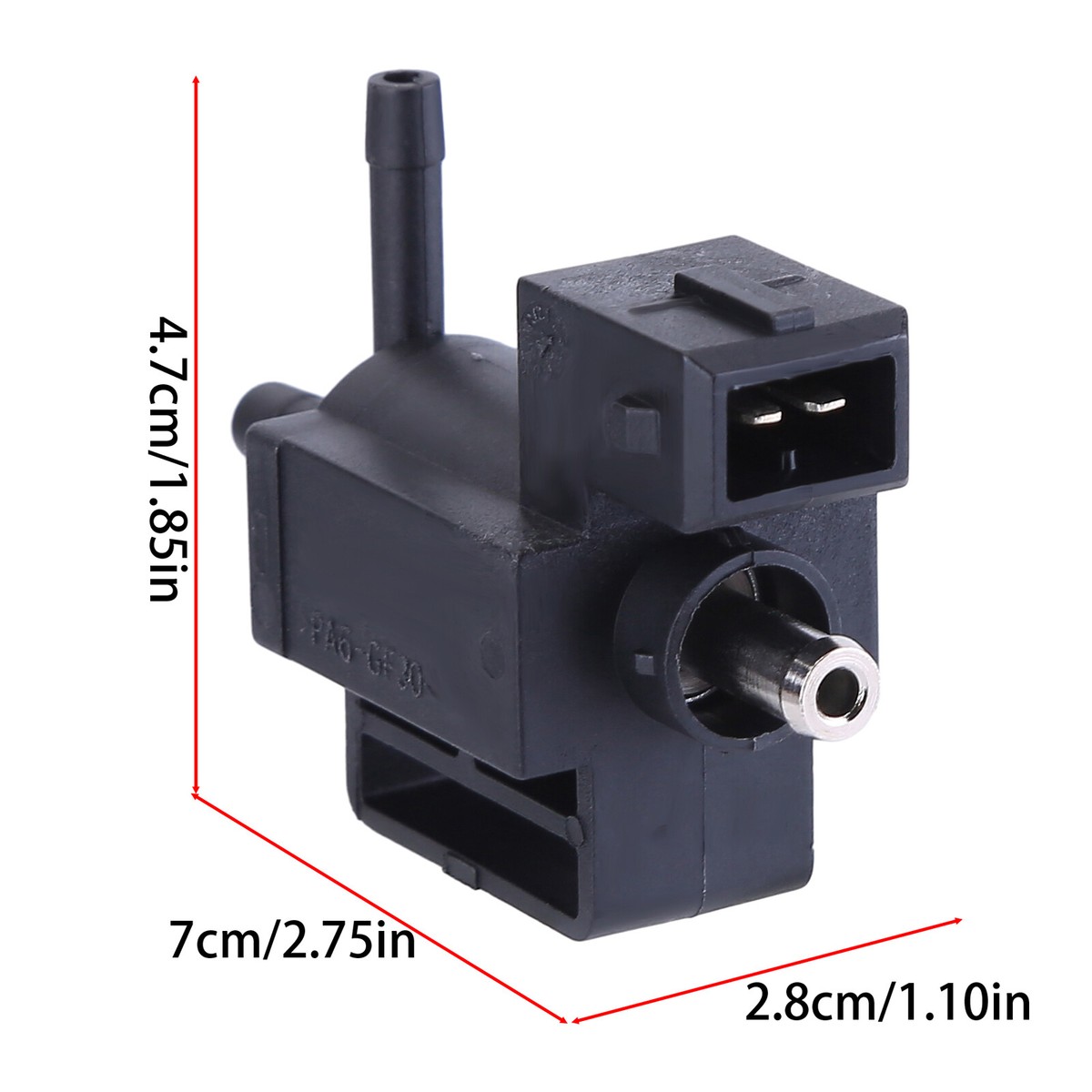 Genuine Ford Turbo Control Solenoid Valve BL3Z9K378A - For F-150 FLEX 2010-2024 (Replaces BL3E9K378BA)