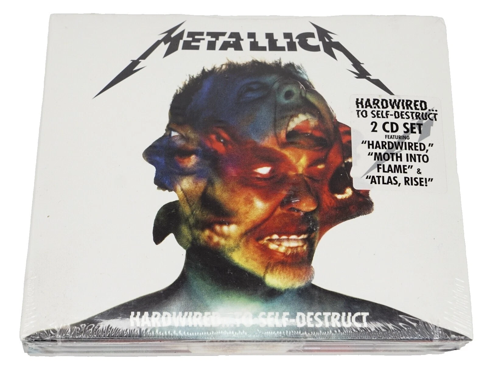 Metallica Music CDs