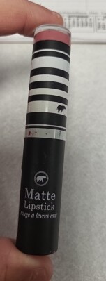 Kokie Cosmetics Matte Lipstick, LM72, 0.14 Ounce