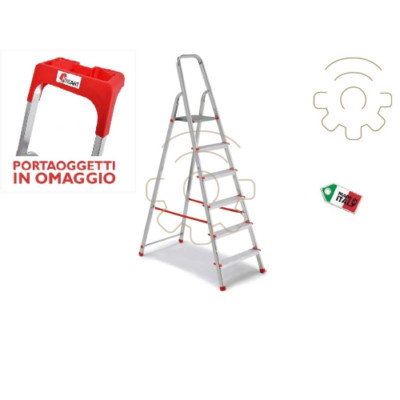 Kasart Aluminum Home Use Ladder Ladder 150kg Light Capacity