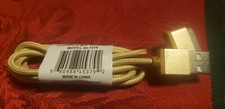 3ft.- 30 pin USB Data/Sync Transfer Cable Cor...